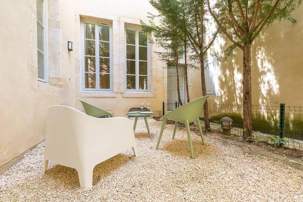 Appartement Terrasse Saint Michel Dijon