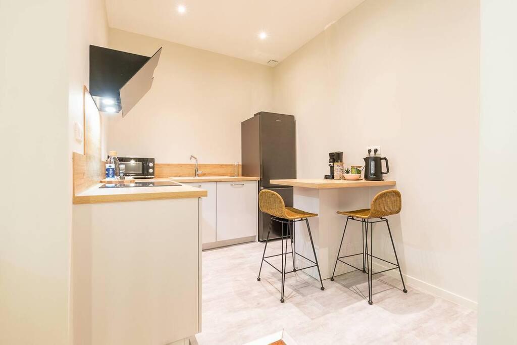 Appartement Terrasse Saint Michel Dijon